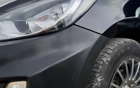 Hyundai Solaris II рестайлинг, 2011 год, 670 000 рублей, 4 фотография