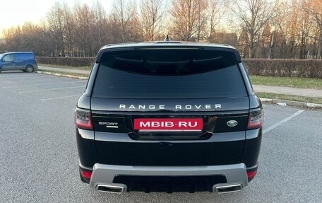 Land Rover Range Rover Sport II, 2019 год, 4 700 000 рублей, 7 фотография
