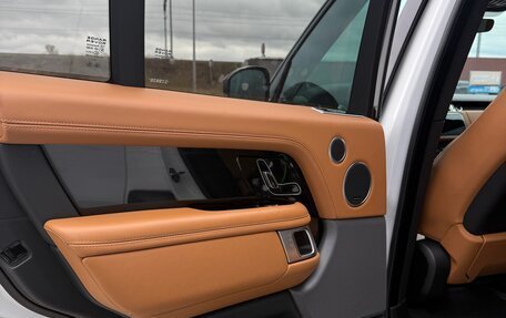 Land Rover Range Rover IV рестайлинг, 2014 год, 9 100 000 рублей, 6 фотография