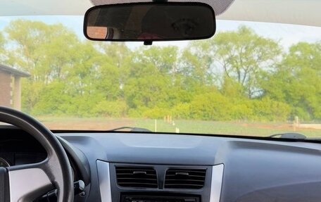 Hyundai Solaris II рестайлинг, 2011 год, 670 000 рублей, 8 фотография