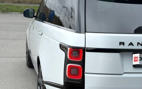Land Rover Range Rover IV рестайлинг, 2014 год, 9 100 000 рублей, 4 фотография