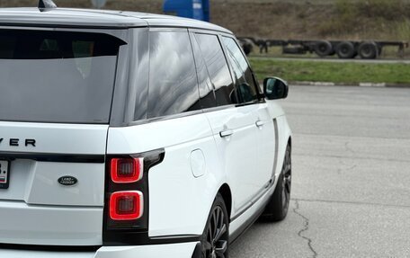 Land Rover Range Rover IV рестайлинг, 2014 год, 9 100 000 рублей, 3 фотография