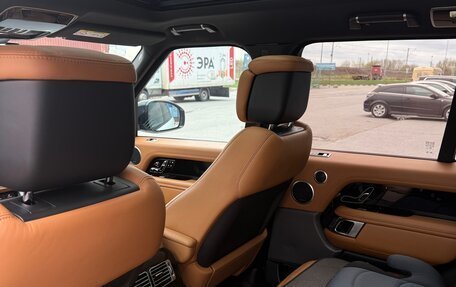 Land Rover Range Rover IV рестайлинг, 2014 год, 9 100 000 рублей, 7 фотография