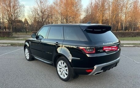 Land Rover Range Rover Sport II, 2019 год, 4 700 000 рублей, 6 фотография