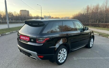 Land Rover Range Rover Sport II, 2019 год, 4 700 000 рублей, 8 фотография