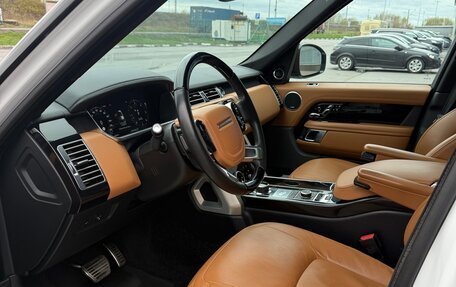 Land Rover Range Rover IV рестайлинг, 2014 год, 9 100 000 рублей, 11 фотография