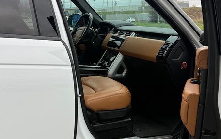 Land Rover Range Rover IV рестайлинг, 2014 год, 9 100 000 рублей, 13 фотография