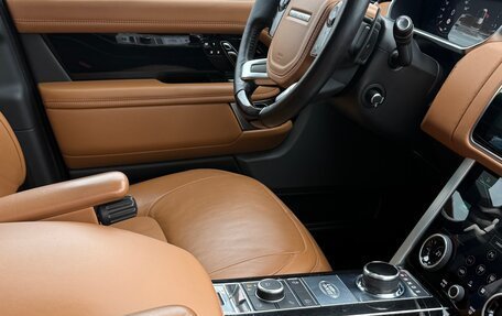 Land Rover Range Rover IV рестайлинг, 2014 год, 9 100 000 рублей, 16 фотография