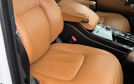 Land Rover Range Rover IV рестайлинг, 2014 год, 9 100 000 рублей, 19 фотография