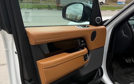 Land Rover Range Rover IV рестайлинг, 2014 год, 9 100 000 рублей, 14 фотография