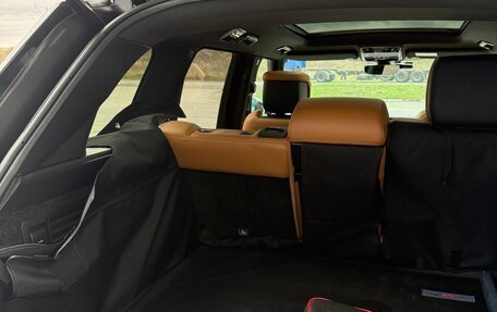 Land Rover Range Rover IV рестайлинг, 2014 год, 9 100 000 рублей, 12 фотография