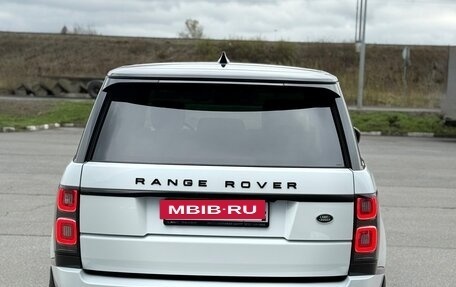 Land Rover Range Rover IV рестайлинг, 2014 год, 9 100 000 рублей, 8 фотография