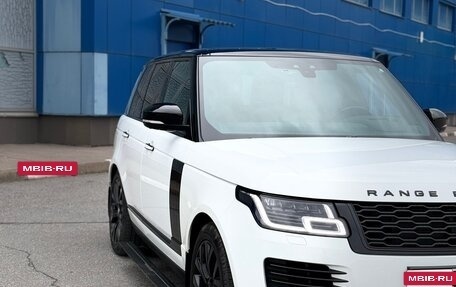 Land Rover Range Rover IV рестайлинг, 2014 год, 9 100 000 рублей, 2 фотография