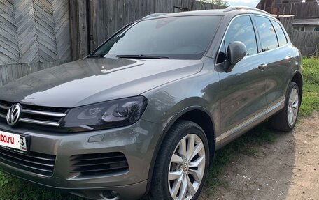 Volkswagen Touareg III, 2014 год, 2 625 000 рублей, 7 фотография