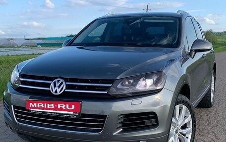 Volkswagen Touareg III, 2014 год, 2 625 000 рублей, 6 фотография