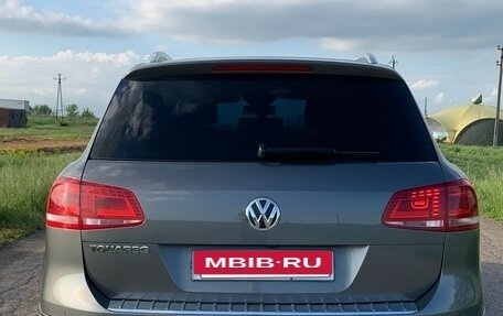 Volkswagen Touareg III, 2014 год, 2 625 000 рублей, 11 фотография