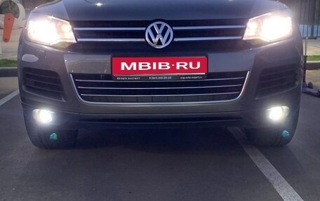Volkswagen Touareg III, 2014 год, 2 625 000 рублей, 8 фотография