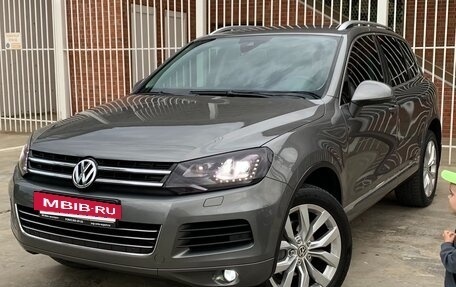 Volkswagen Touareg III, 2014 год, 2 625 000 рублей, 5 фотография