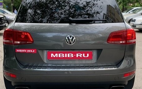 Volkswagen Touareg III, 2014 год, 2 625 000 рублей, 10 фотография
