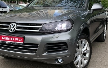 Volkswagen Touareg III, 2014 год, 2 625 000 рублей, 4 фотография