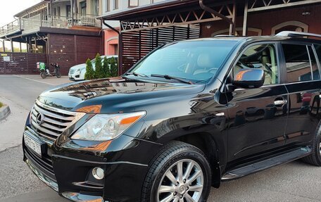 Lexus LX III, 2011 год, 4 200 000 рублей, 2 фотография