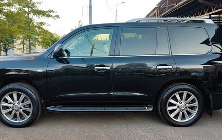 Lexus LX III, 2011 год, 4 200 000 рублей, 3 фотография