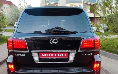 Lexus LX III, 2011 год, 4 200 000 рублей, 4 фотография