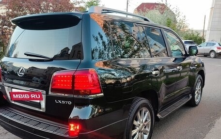 Lexus LX III, 2011 год, 4 200 000 рублей, 5 фотография