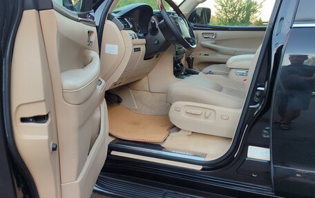 Lexus LX III, 2011 год, 4 200 000 рублей, 9 фотография