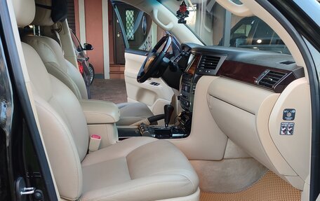 Lexus LX III, 2011 год, 4 200 000 рублей, 13 фотография