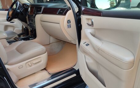 Lexus LX III, 2011 год, 4 200 000 рублей, 14 фотография