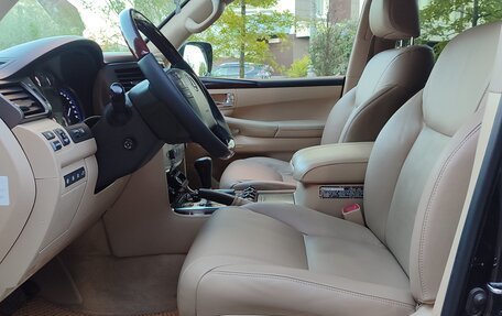 Lexus LX III, 2011 год, 4 200 000 рублей, 23 фотография
