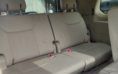 Lexus LX III, 2011 год, 4 200 000 рублей, 26 фотография