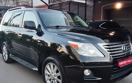 Lexus LX III, 2011 год, 4 200 000 рублей, 24 фотография