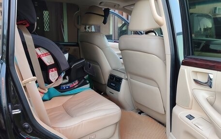 Lexus LX III, 2011 год, 4 200 000 рублей, 12 фотография