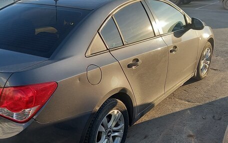 Chevrolet Cruze II, 2012 год, 700 000 рублей, 4 фотография