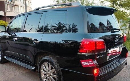 Lexus LX III, 2011 год, 4 200 000 рублей, 7 фотография