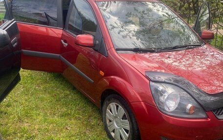 Ford Fiesta, 2008 год, 520 000 рублей, 3 фотография