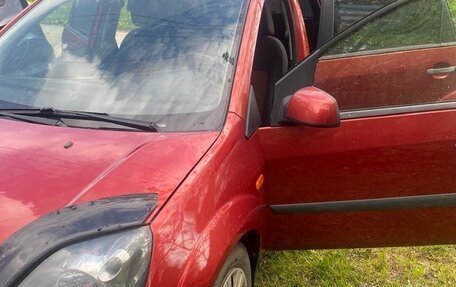 Ford Fiesta, 2008 год, 520 000 рублей, 2 фотография