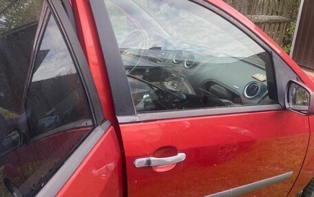 Ford Fiesta, 2008 год, 520 000 рублей, 4 фотография