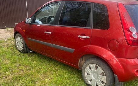 Ford Fiesta, 2008 год, 520 000 рублей, 5 фотография