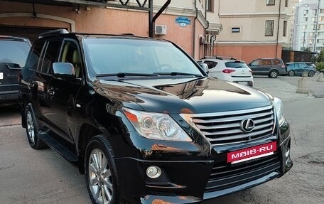 Lexus LX III, 2011 год, 4 200 000 рублей, 19 фотография