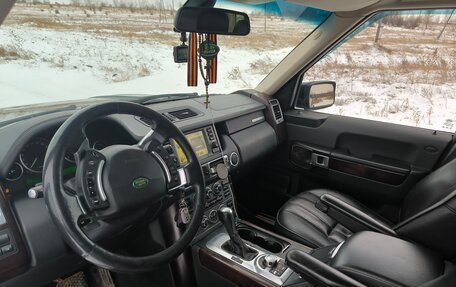 Land Rover Range Rover III, 2009 год, 1 700 000 рублей, 4 фотография