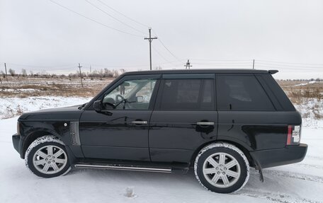 Land Rover Range Rover III, 2009 год, 1 700 000 рублей, 6 фотография