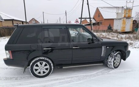 Land Rover Range Rover III, 2009 год, 1 700 000 рублей, 5 фотография