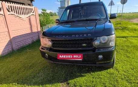Land Rover Range Rover III, 2009 год, 1 700 000 рублей, 7 фотография