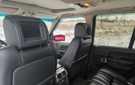 Land Rover Range Rover III, 2009 год, 1 700 000 рублей, 3 фотография