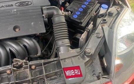 Ford Fiesta, 2008 год, 520 000 рублей, 6 фотография