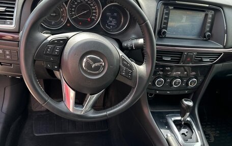Mazda 6, 2013 год, 1 800 000 рублей, 10 фотография