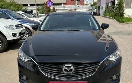 Mazda 6, 2013 год, 1 800 000 рублей, 2 фотография